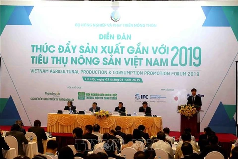 Vietnam seeks to boost agricultural production, consumption