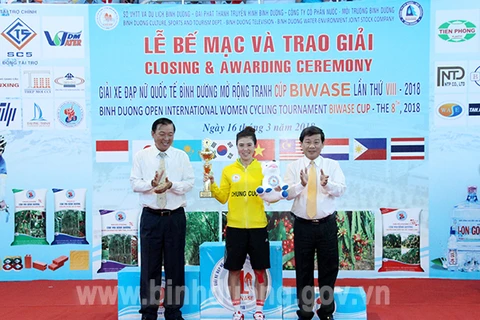 Over 90 cyclists to compete in Binh Duong Int’l Women’s Cycling Tourney