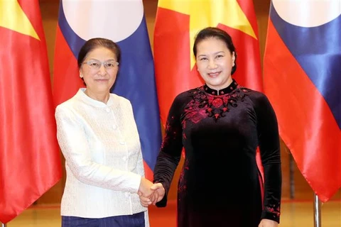 Lao top legislator hails Vietnam’s organisation of DPRK-USA summit