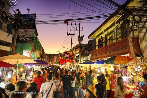 Thailand: Chiang Mai to pursue Smart City model