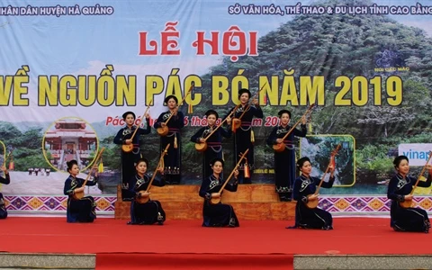 First Pac Po festival opens in Cao Bang province 