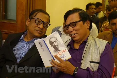 Book “Ho Chi Minh’s Biography” translated into Bengali