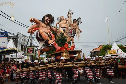 Bali island shut down for “Day of Silence”