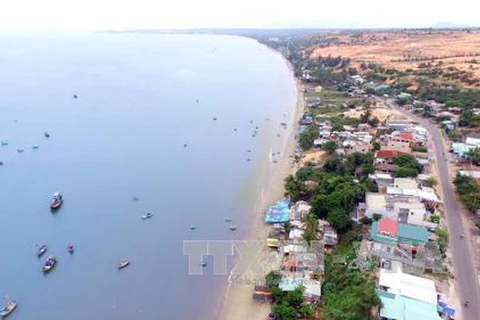 Binh Thuan targets 6.3 million visitors in 2019
