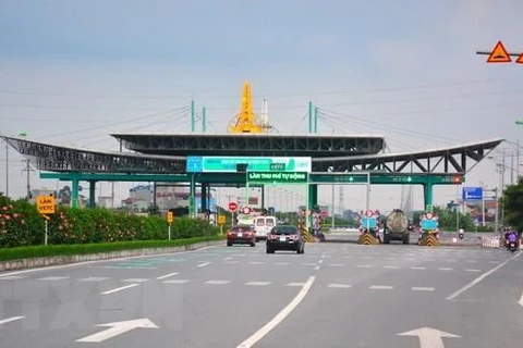 Toll road operators asked to install ETC systems before year-end