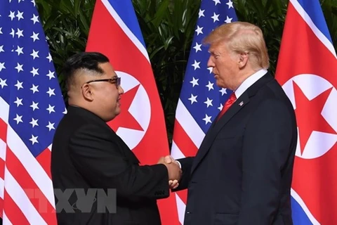 DPRK media acknowledges 'no deal' at Hanoi summit for first time