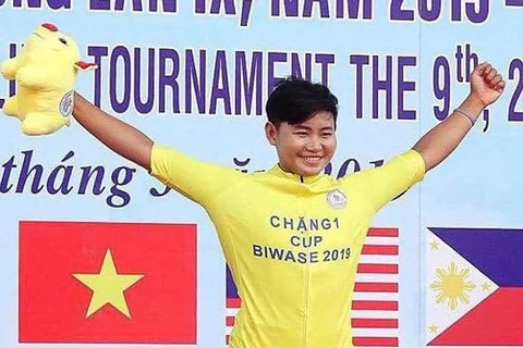 Int’l Women’s Cycling Tourney begins in Binh Duong