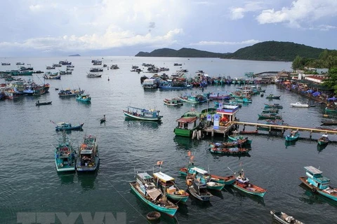 Tien Giang to develop sea-based economy