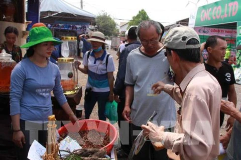 Coffee Trade Fair opens in Dak Lak province