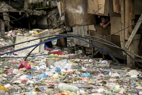 Philippines uses shocking amount of plastic bags