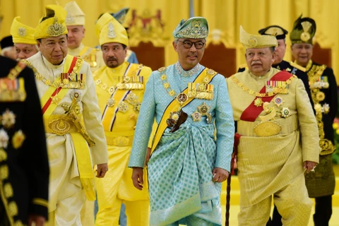 Malaysian king calls for national unity 