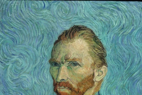Van Gogh masterpieces shown in digital format in Hanoi