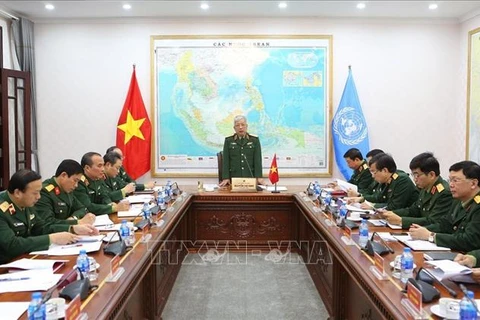 Vietnam boosts preparations for 2nd field hospital deployment