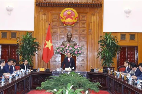 Auto industry crucial to Vietnam’s industrial development: PM