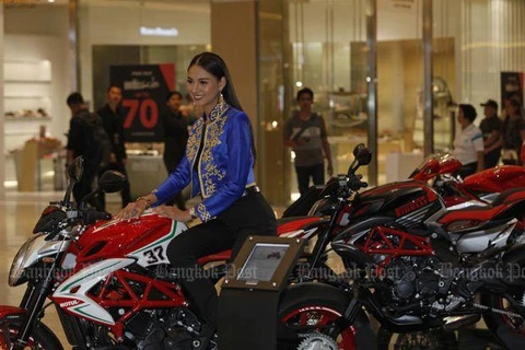 Honda predicts fall of motorcycle sales in Thai market