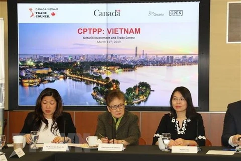 CPTPP helps drive Canadian firms’ interest to Vietnam