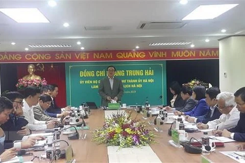 Hanoi tourism sector urged to invest in more products, infrastructure