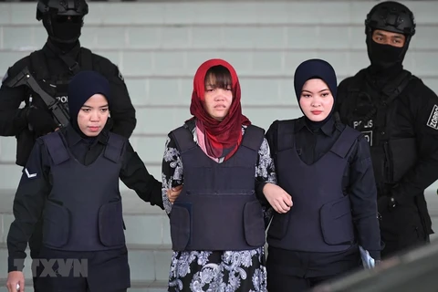 Vietnam asks Malaysia to ensure fair trial for Doan Thi Huong