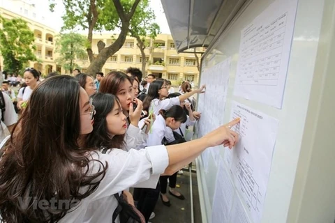 Modified test results from Hoa Binh cheating scandal discarded