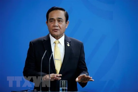 Thai PM: cyber security law will not be used to tap phones 