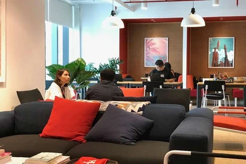 WeWork opens first co-working space in Vietnam