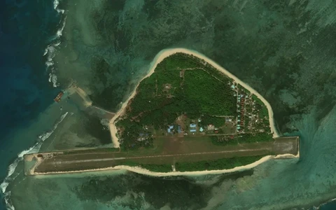 Vietnam reasserts sovereignty over Truong Sa archipelago