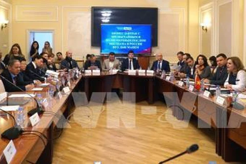 Vietnamese, Russian firms exchange cooperation opportunities