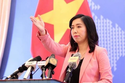US' annual human rights report not reflective of reality in Vietnam
