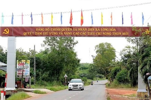 All 46 communes in Binh Duong recognised as new-style rural areas