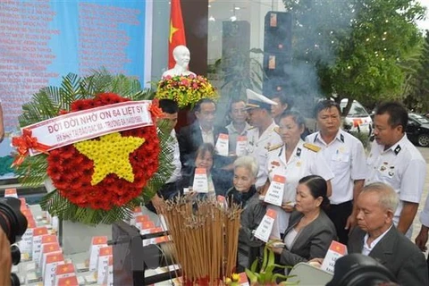 Over 500 Gac Ma veterans meet in Phu Yen 