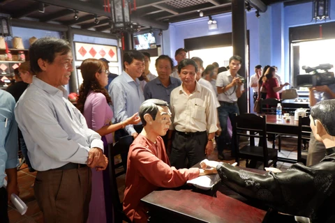 Traditional medicine museum debuts in Hoi An