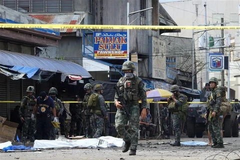 Many killed in clash in southern Philippines 