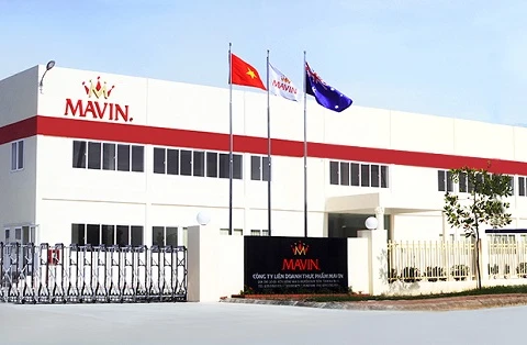 Mavin to invest in food processing plant in Vietnam 