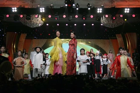 Ao Dai Festival in HCM City wraps up 