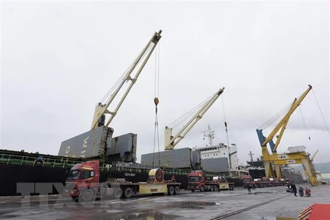 Hoa Sen Group exports 15,000 tonnes of sheet metal to Europe