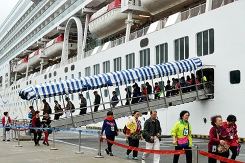 Full steam ahead for cruise tourism sector