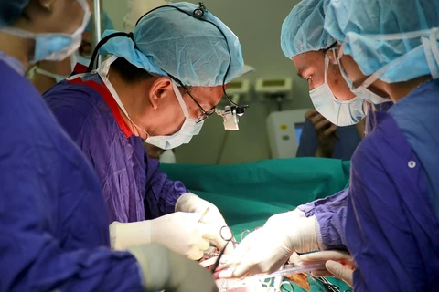 Nearly 20,000 Vietnamese register for organ donation