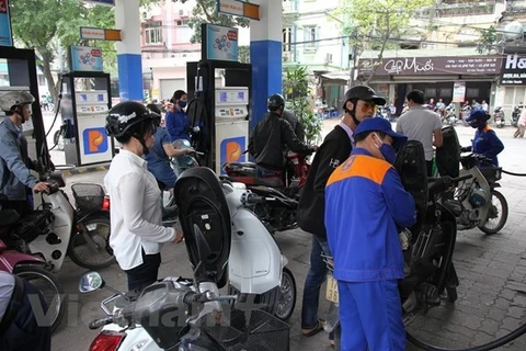 Petrol prices kept unchanged from latest adjustment