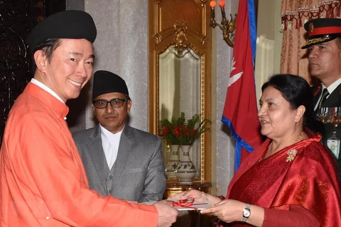 Vietnam enhances relations with Nepal