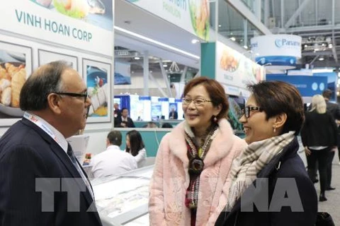 Seafood expo bolsters Vietnamese exports to US market