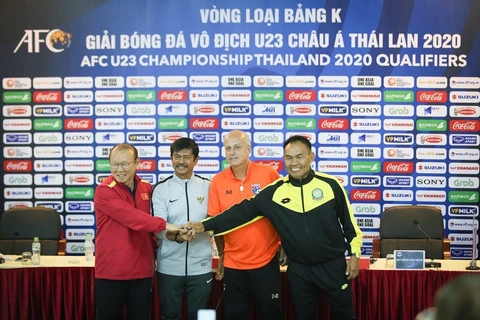 All teams in Group K ready for AFC U23 qualifiers