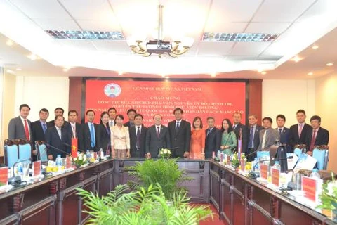 Huge potential for Vietnam, Laos to collaborate in cooperative economy