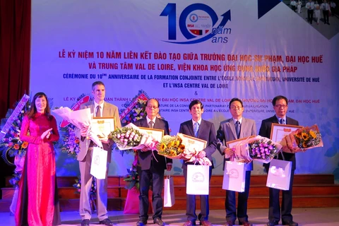 Vietnamese, French sci-establishments cooperate in HR training