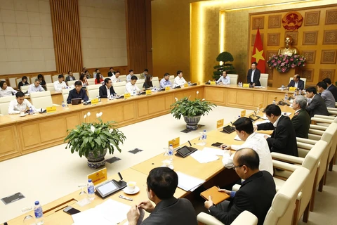 National ASEAN 2020 Committee holds second meeting 