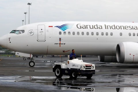 Indonesia’s Garuda cancels order for 50 Boeing 737 MAX 8 planes