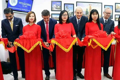 Centre for visa applications to Europe launched in Da Nang