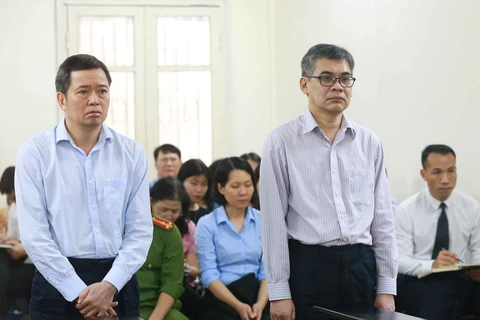 Court announces punishments for ex-leaders of Vietsovpetro