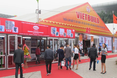 Vietbuild Hanoi to feature over 1,600 pavilions