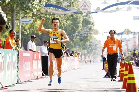 Tien Phong Marathon 2019 held in Ba Ria – Vung Tau 