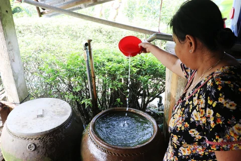 Vietnam steers towards better water for everyone